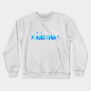 RANGIROA Crewneck Sweatshirt